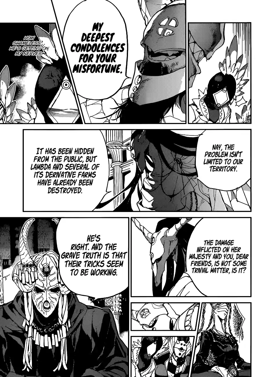 The Promised Neverland 132