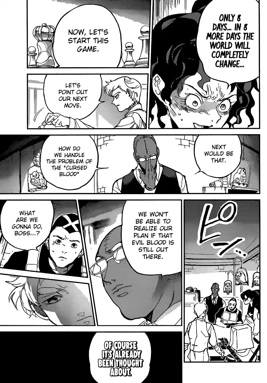 The Promised Neverland 132