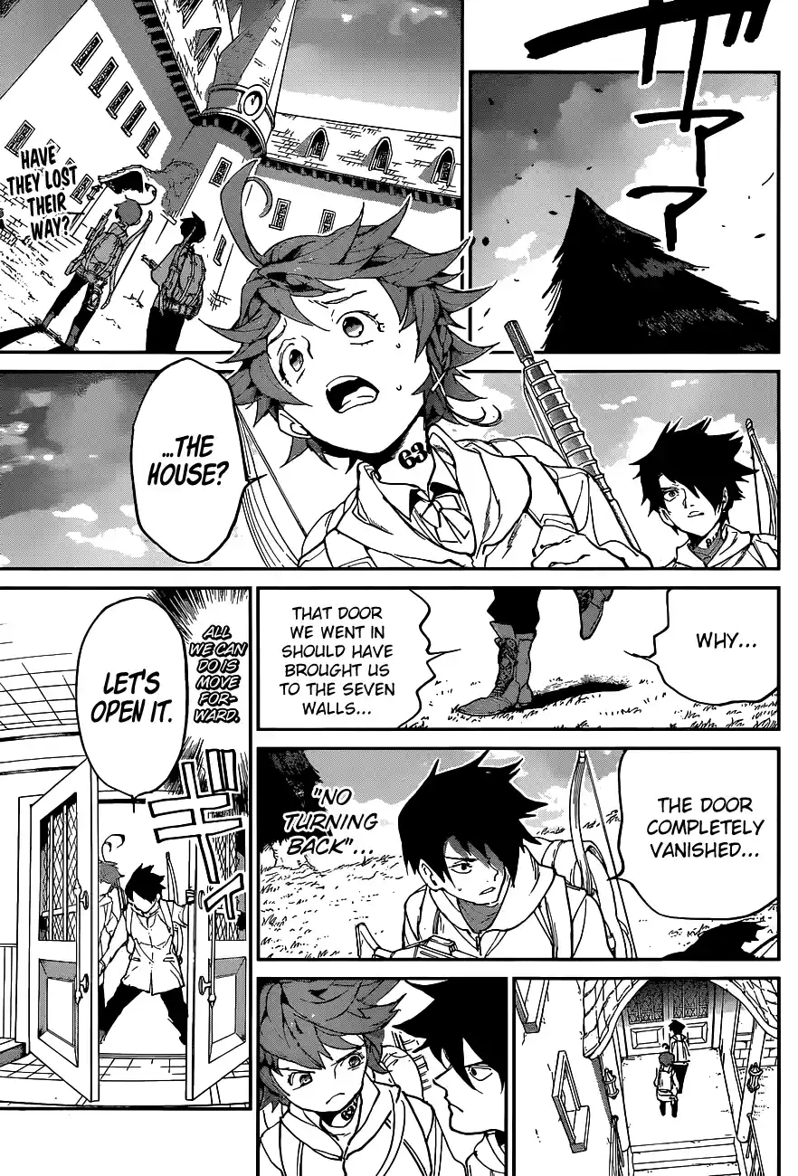 The Promised Neverland 133