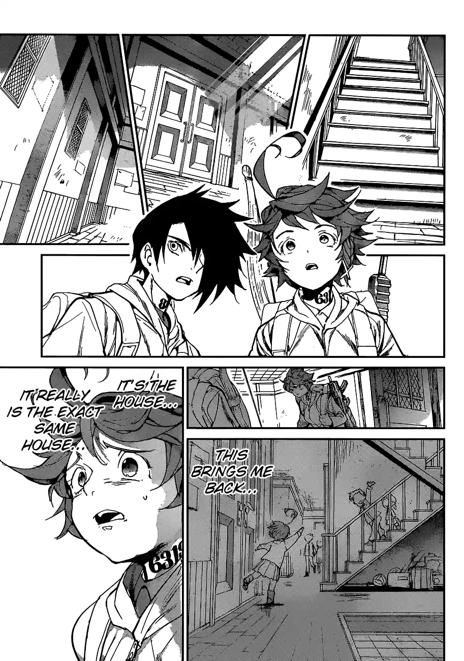 The Promised Neverland 133