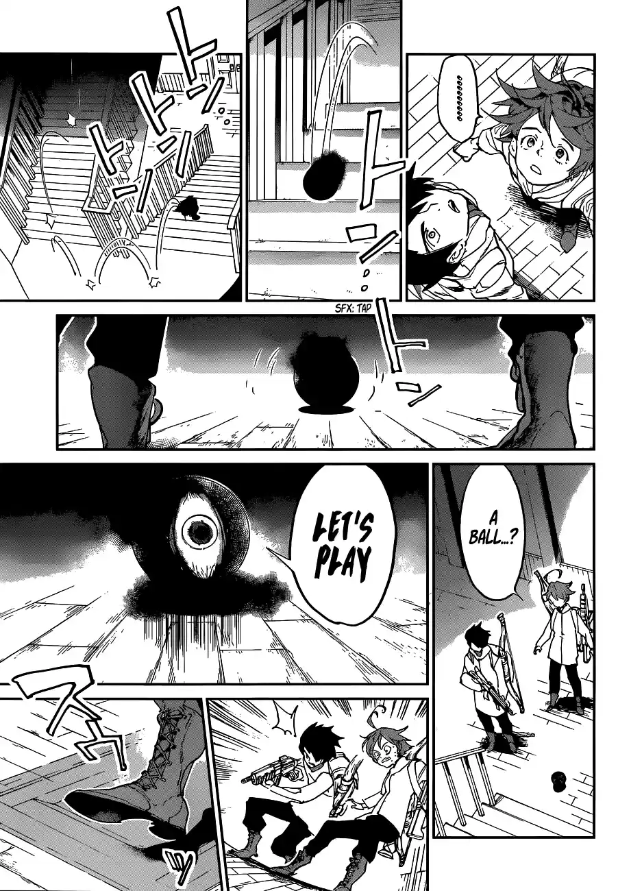 The Promised Neverland 133