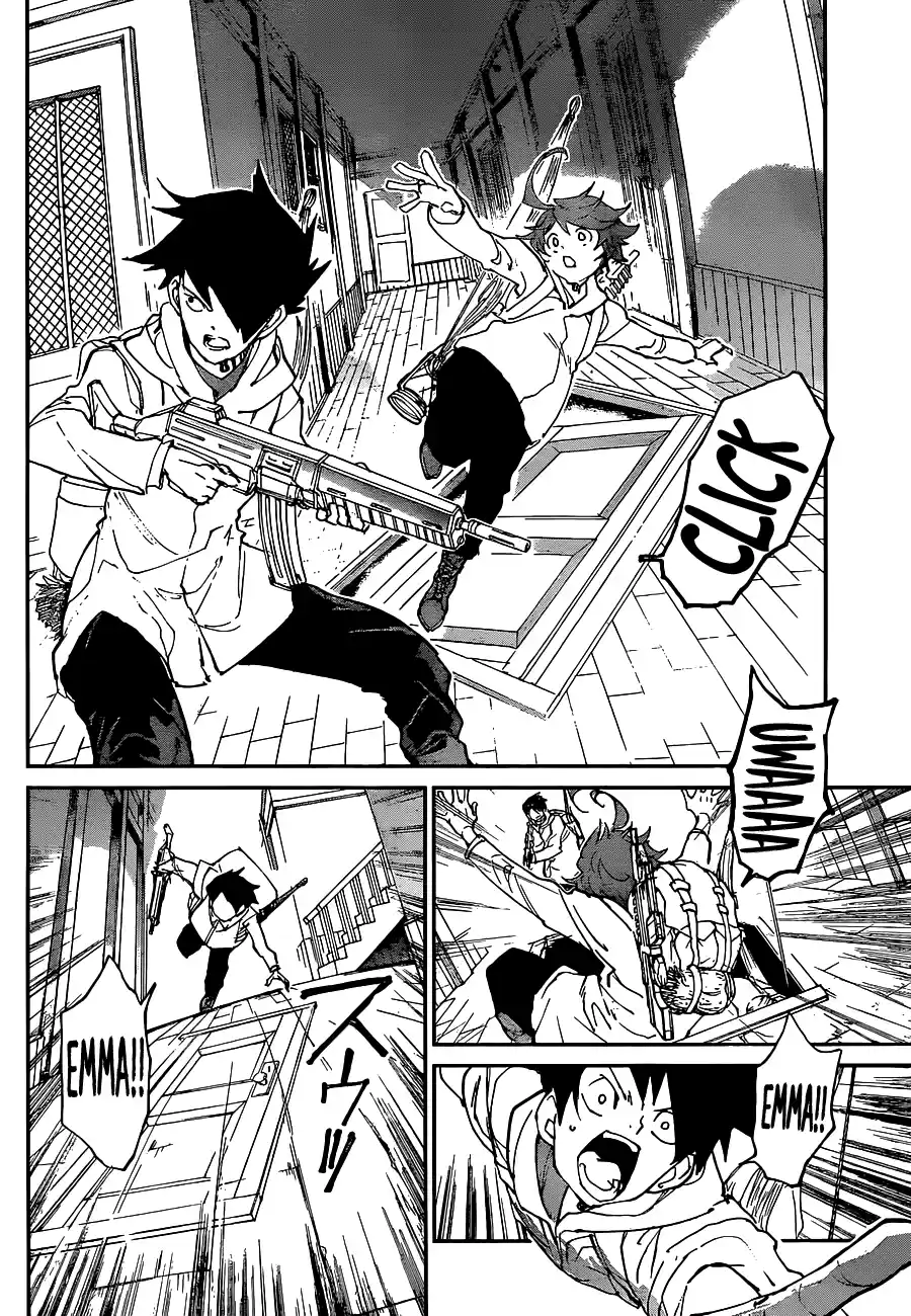 The Promised Neverland 133