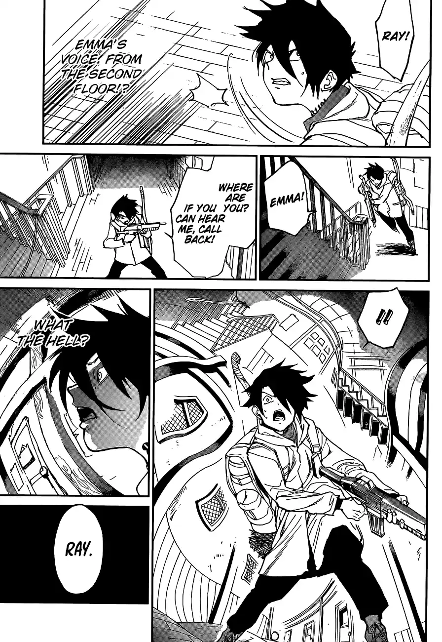 The Promised Neverland 133