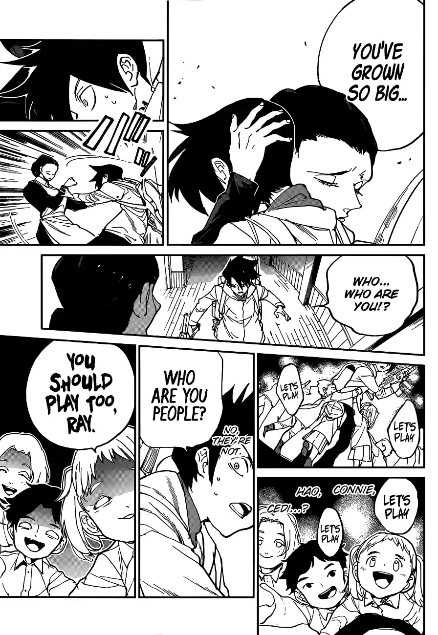 The Promised Neverland 133