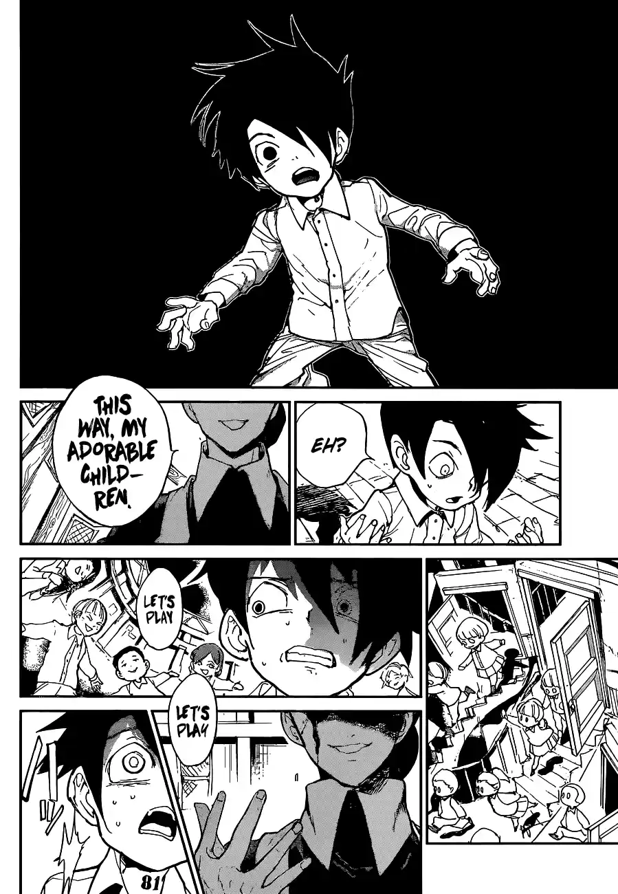 The Promised Neverland 133