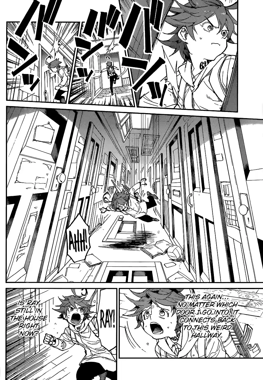 The Promised Neverland 133