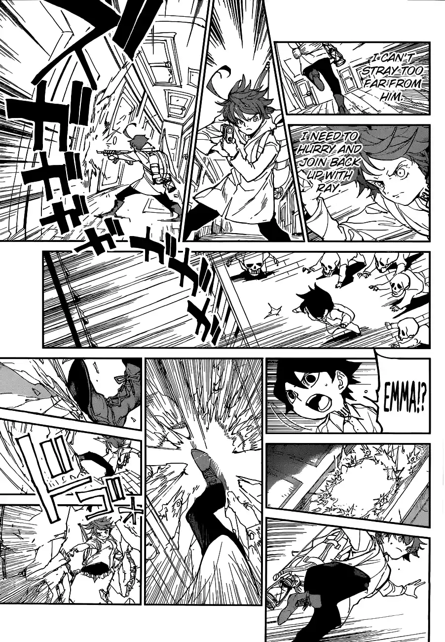 The Promised Neverland 133