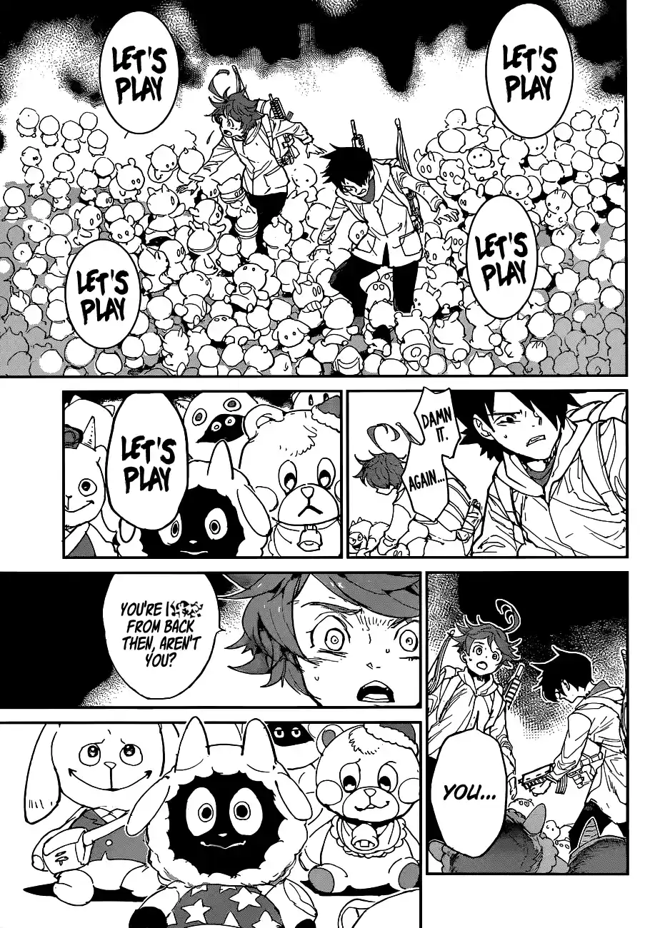 The Promised Neverland 133