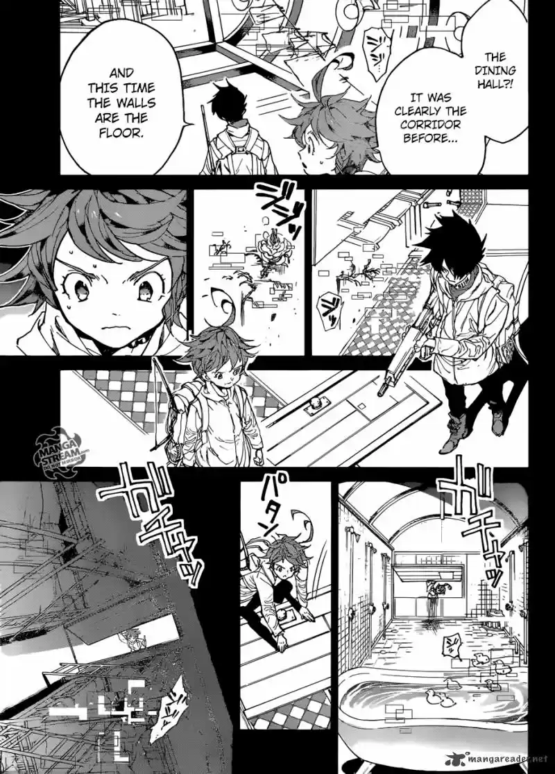 The Promised Neverland 134