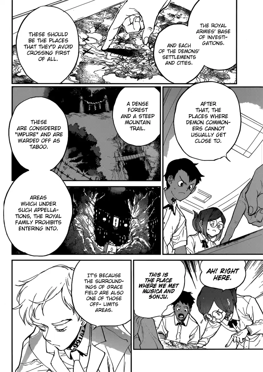 The Promised Neverland 135