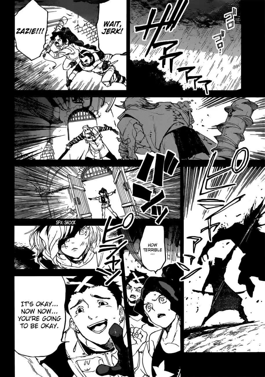 The Promised Neverland 135
