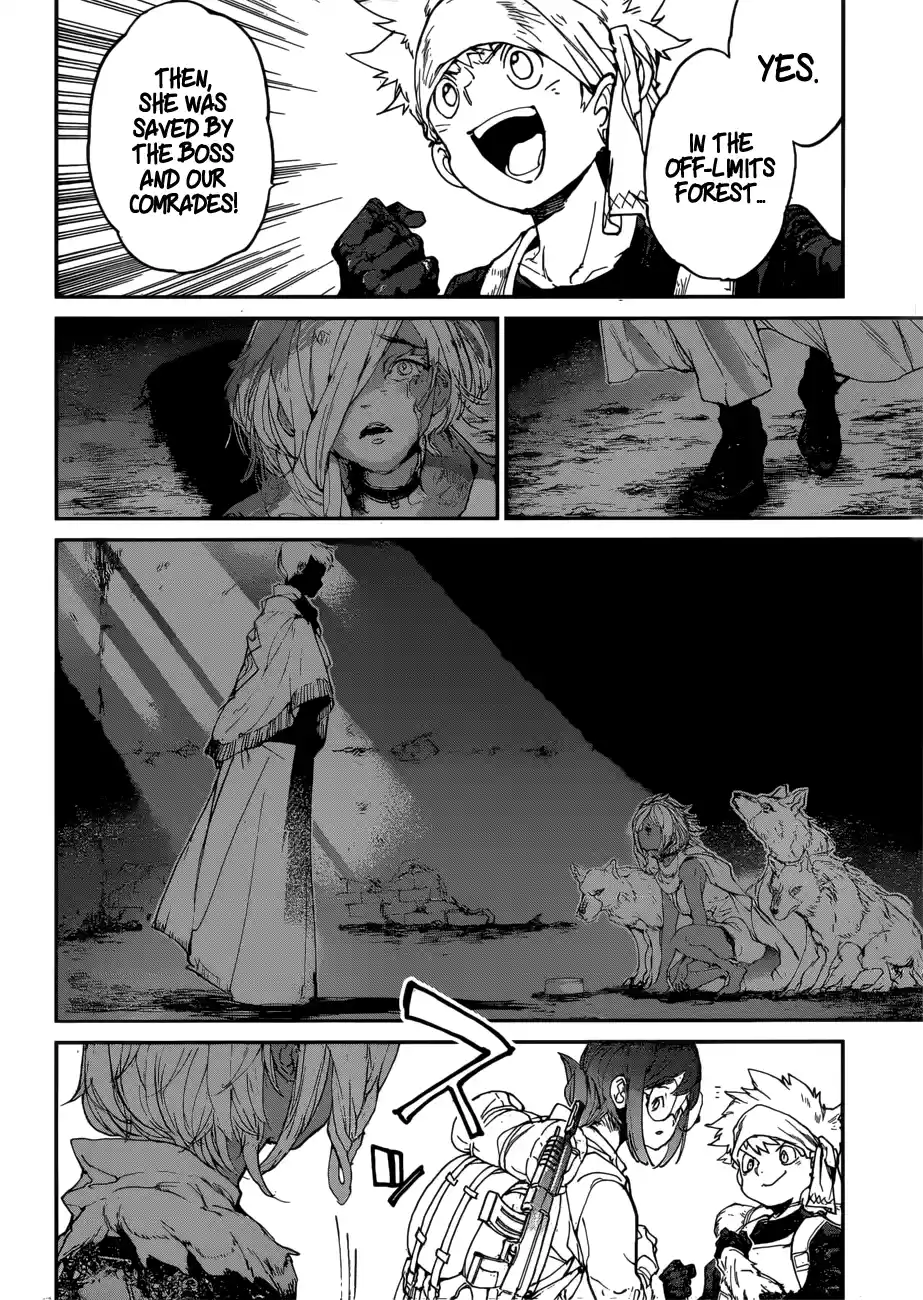 The Promised Neverland 135