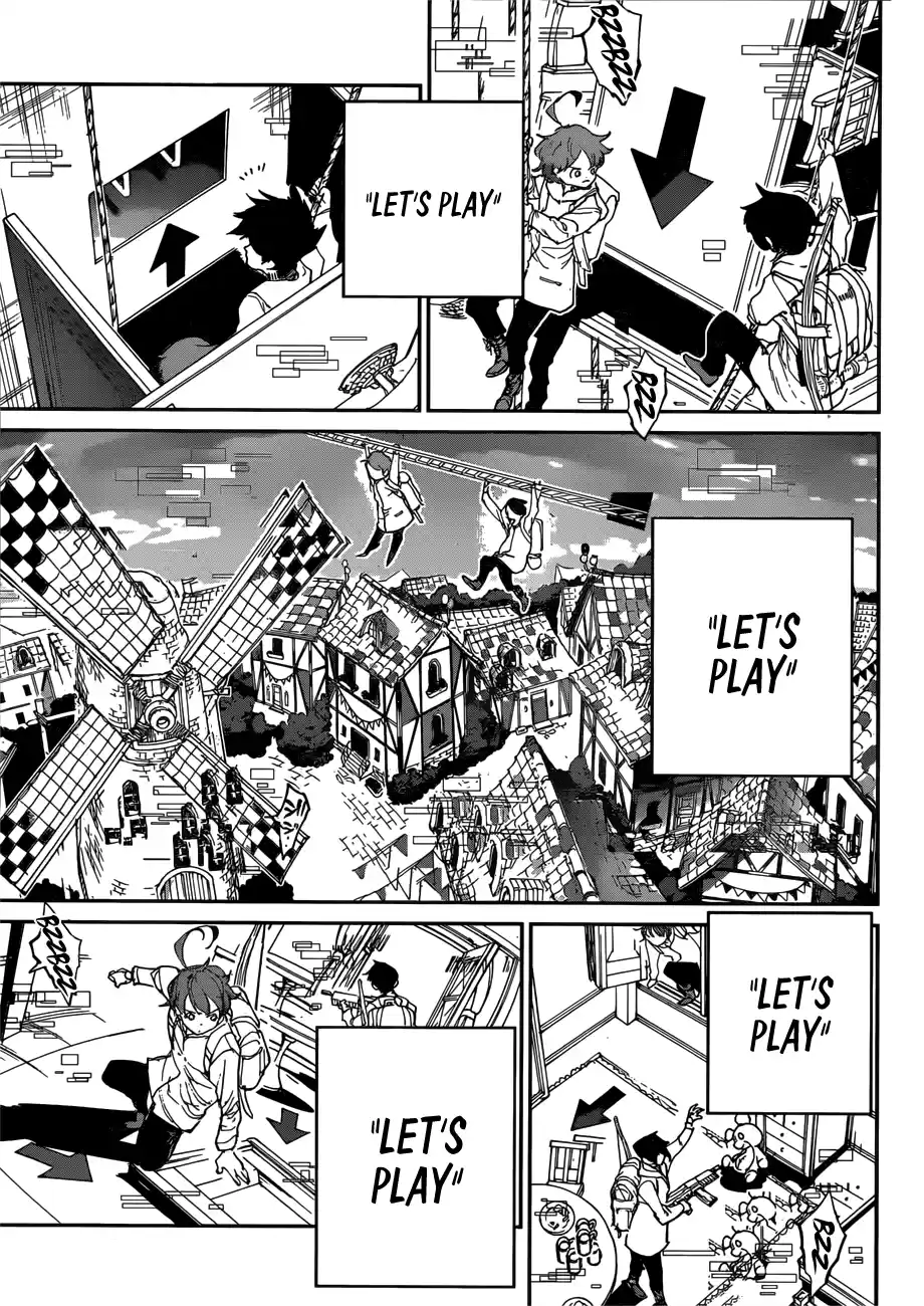 The Promised Neverland 136