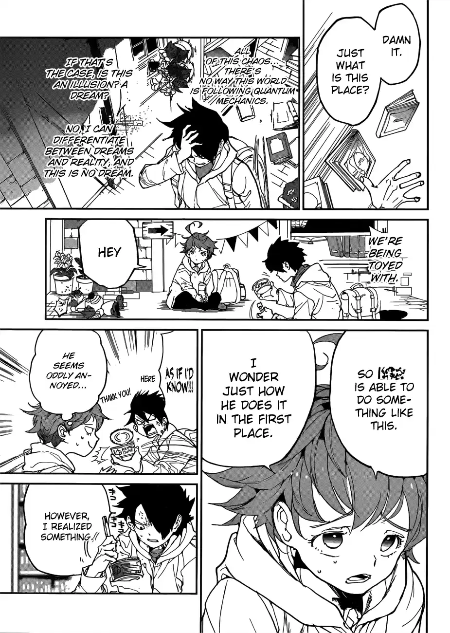 The Promised Neverland 136