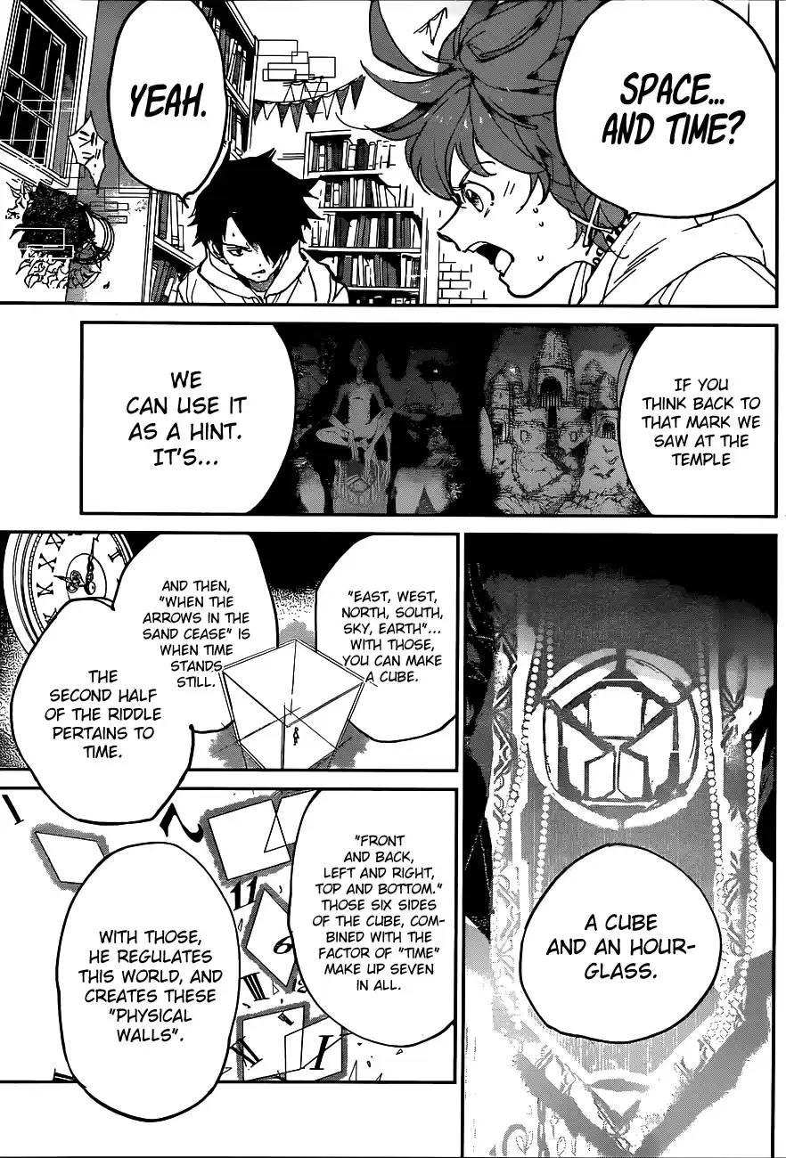 The Promised Neverland 136