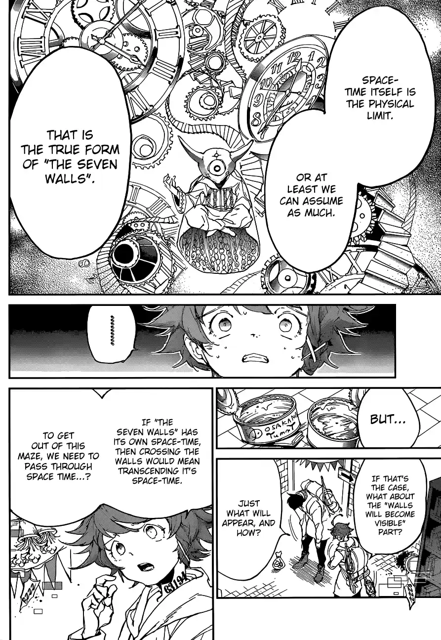 The Promised Neverland 136