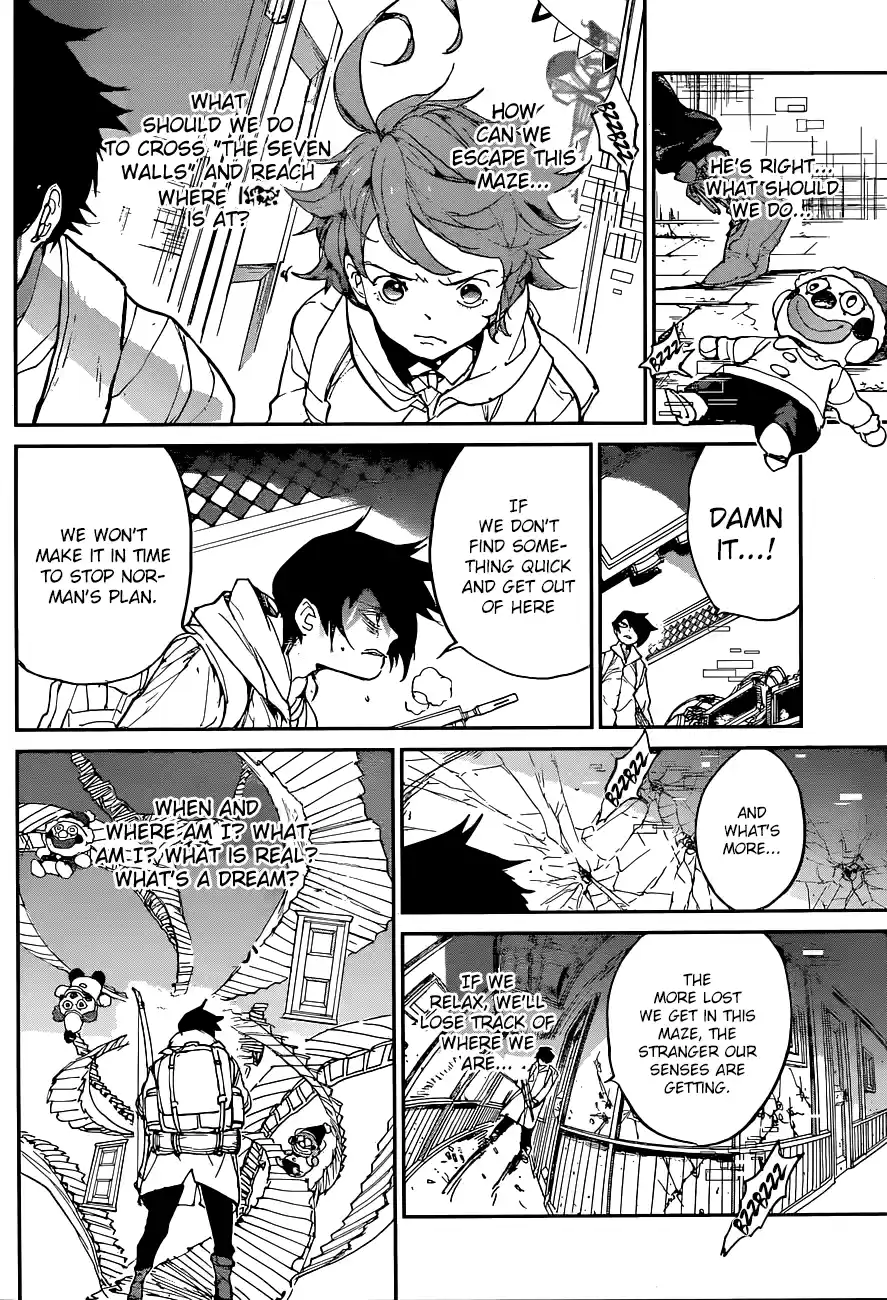The Promised Neverland 136