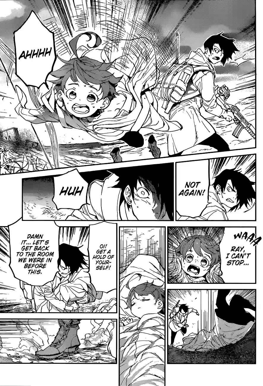 The Promised Neverland 136