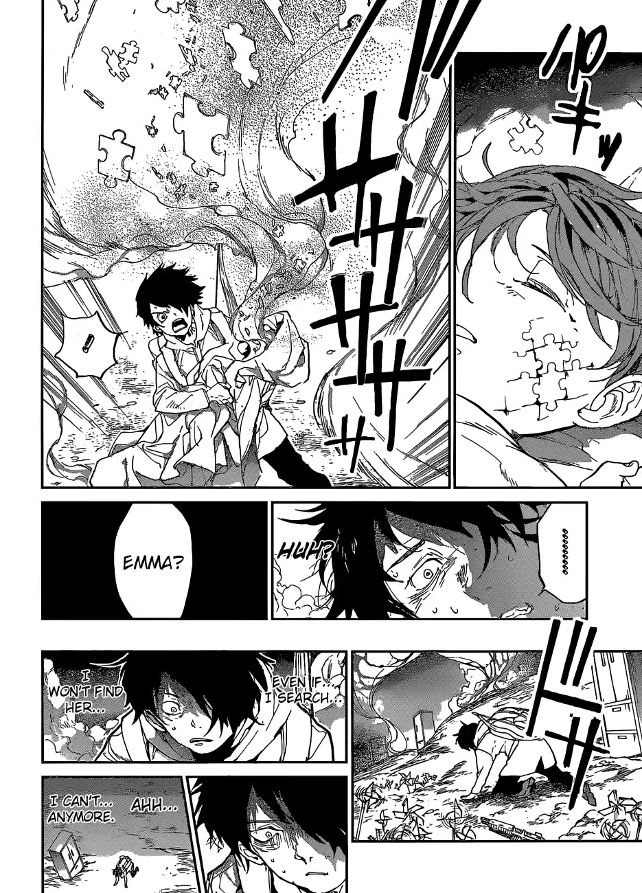 The Promised Neverland 136