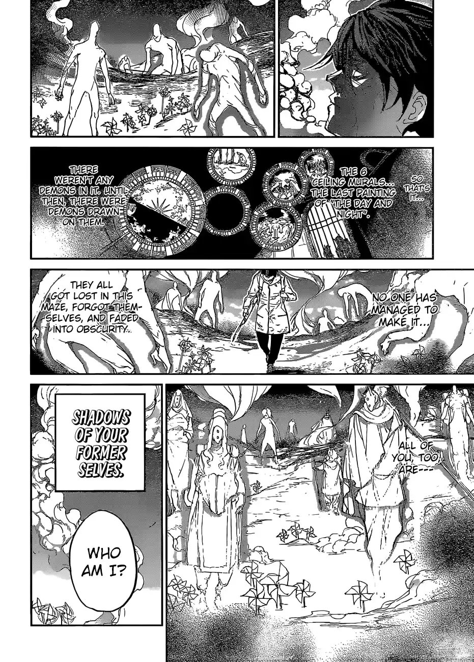 The Promised Neverland 136