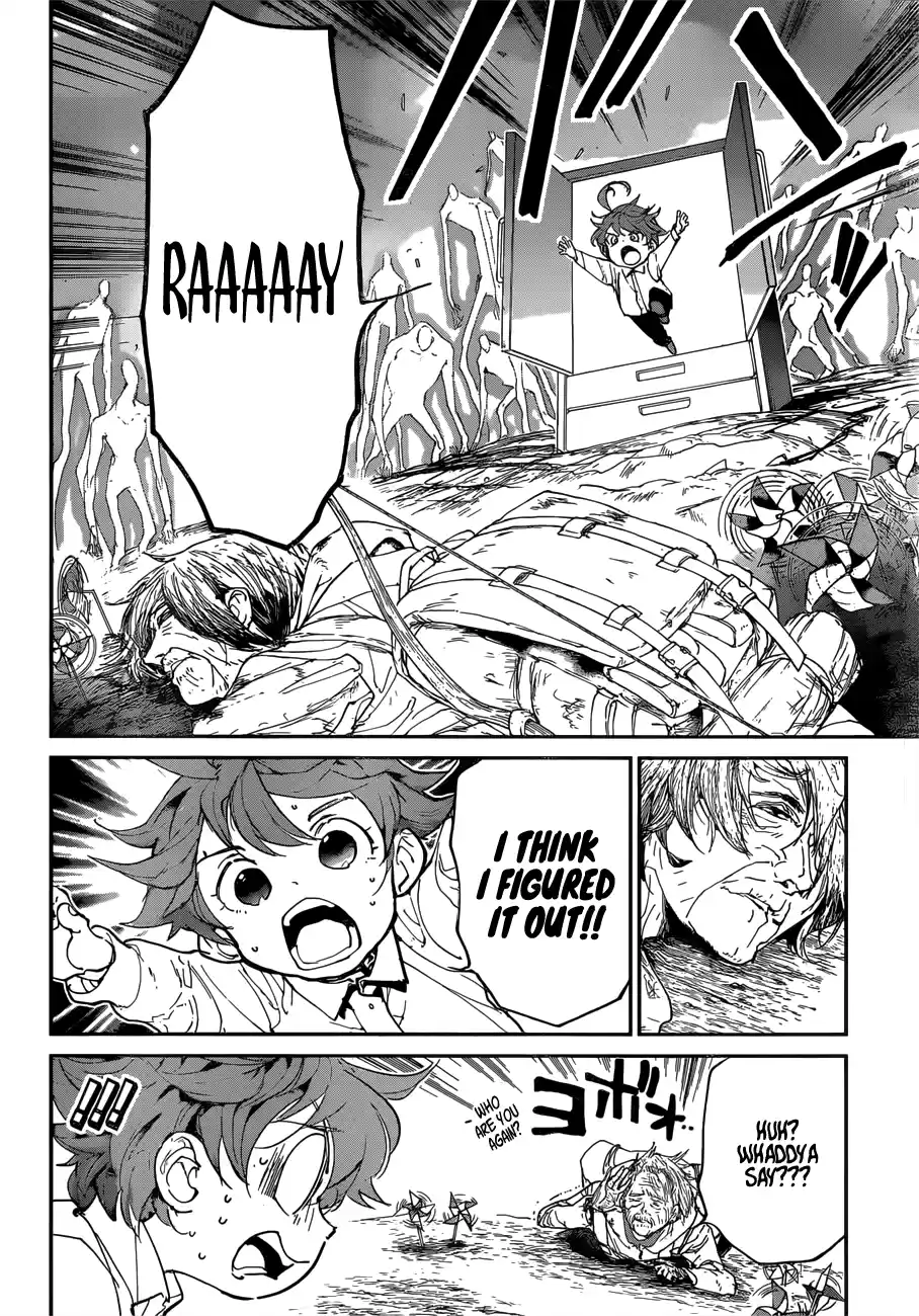 The Promised Neverland 137