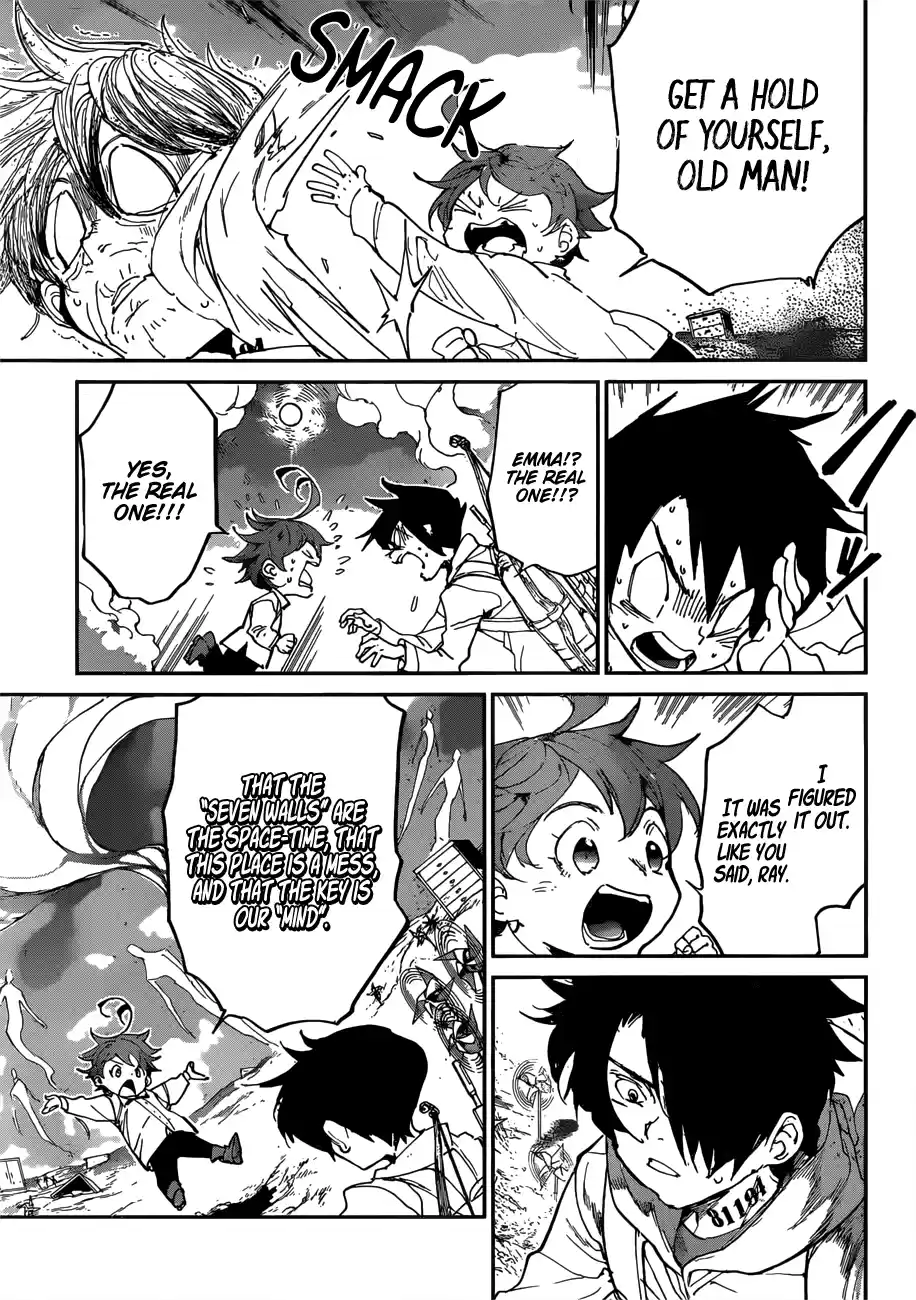 The Promised Neverland 137