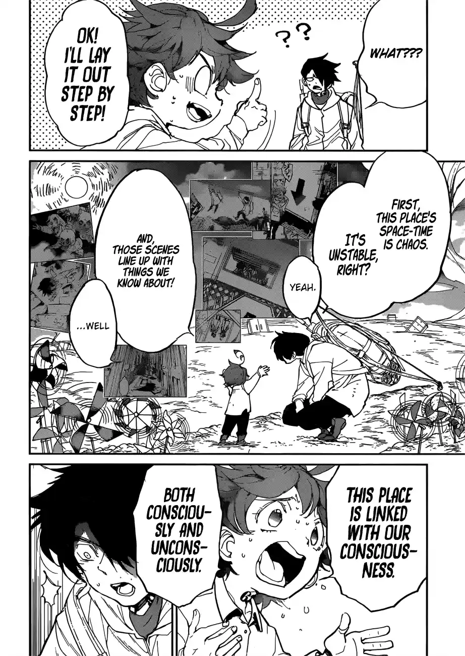 The Promised Neverland 137