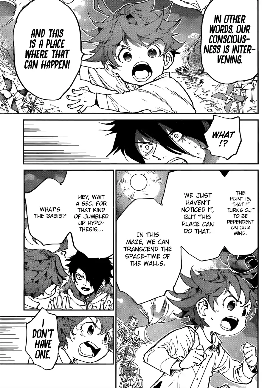 The Promised Neverland 137