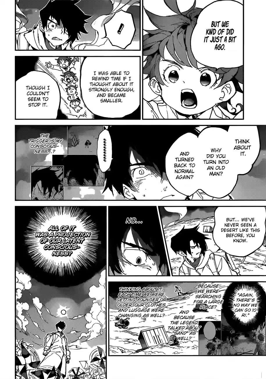 The Promised Neverland 137