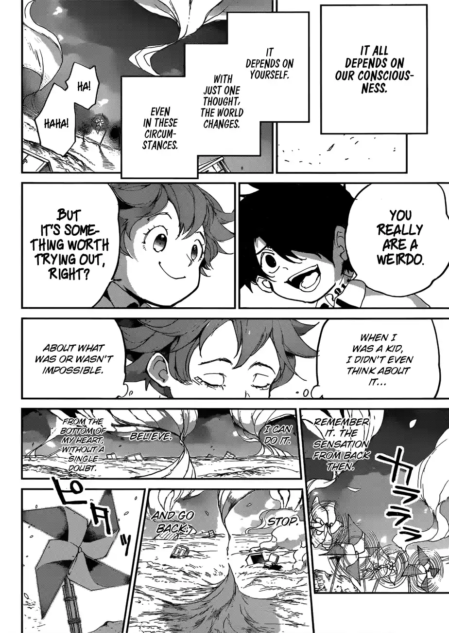 The Promised Neverland 137