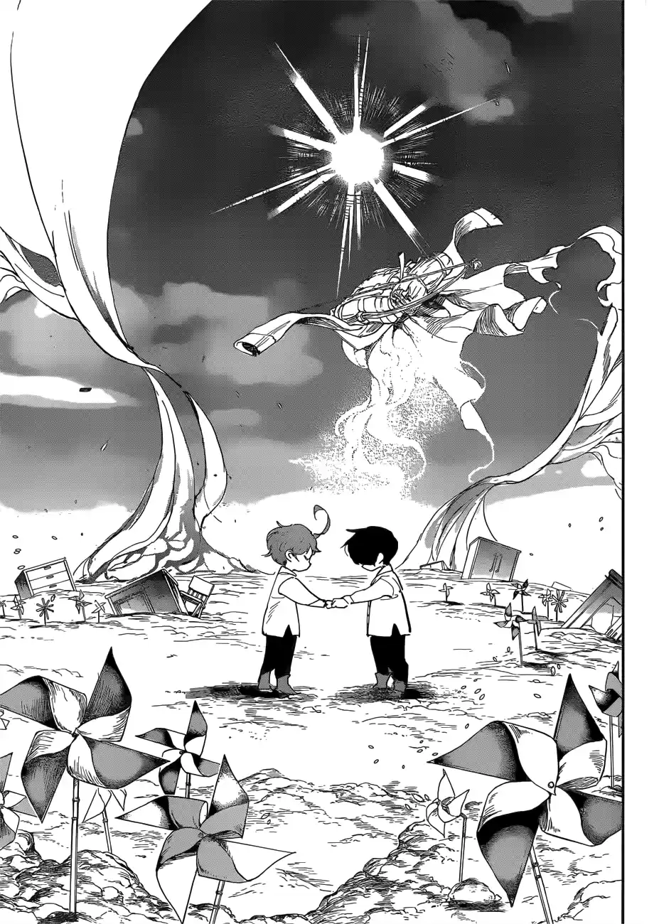 The Promised Neverland 137