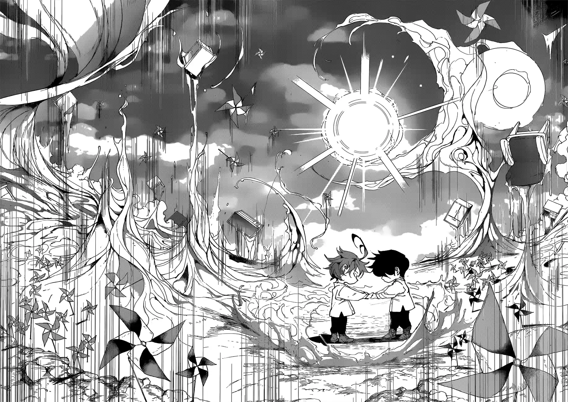 The Promised Neverland 137