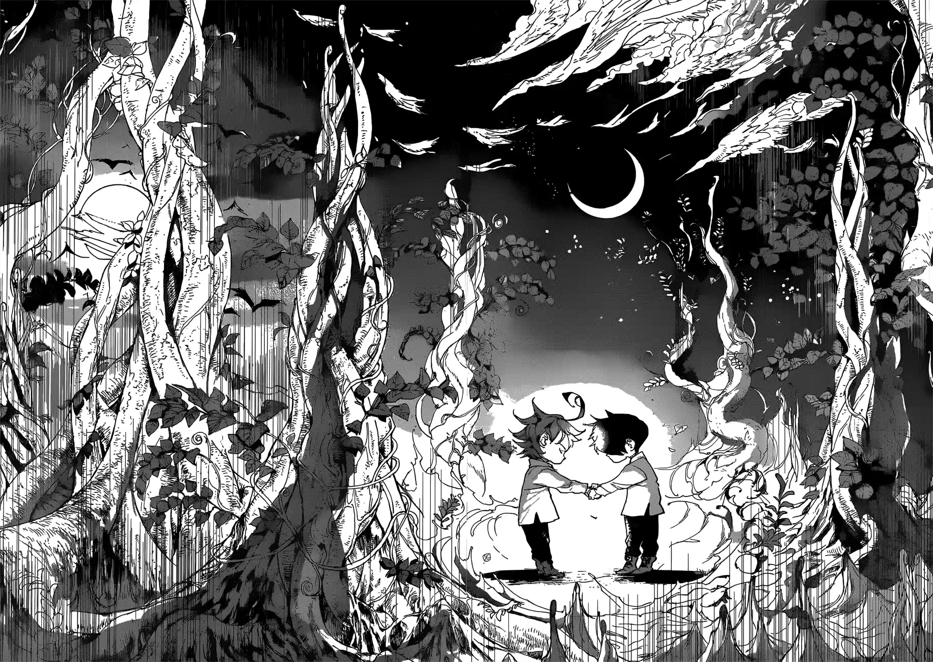 The Promised Neverland 137