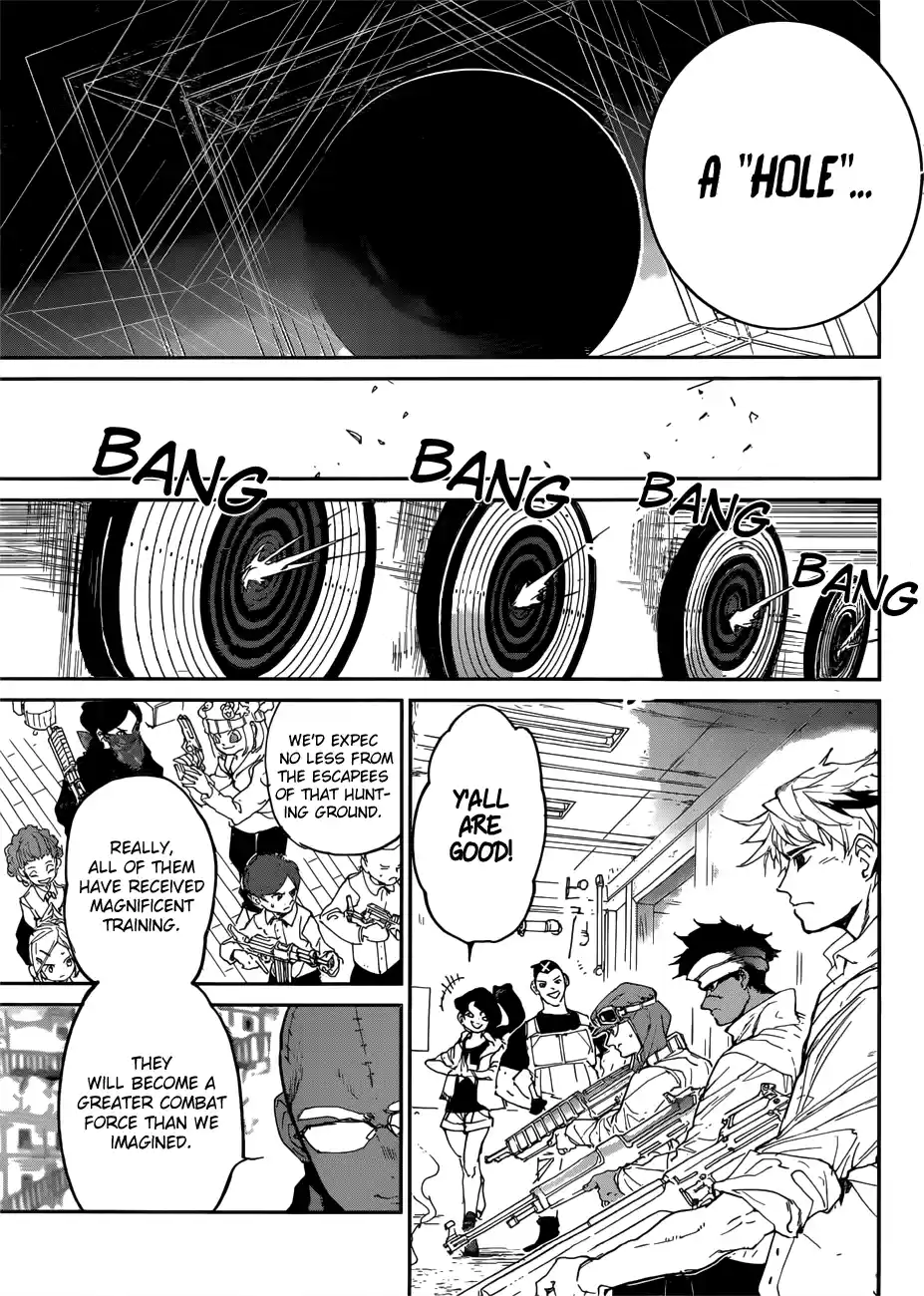 The Promised Neverland 137