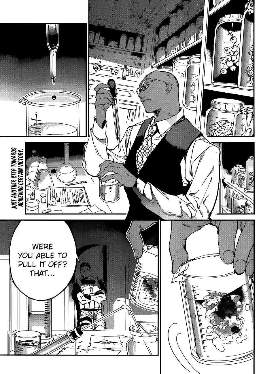 The Promised Neverland 138