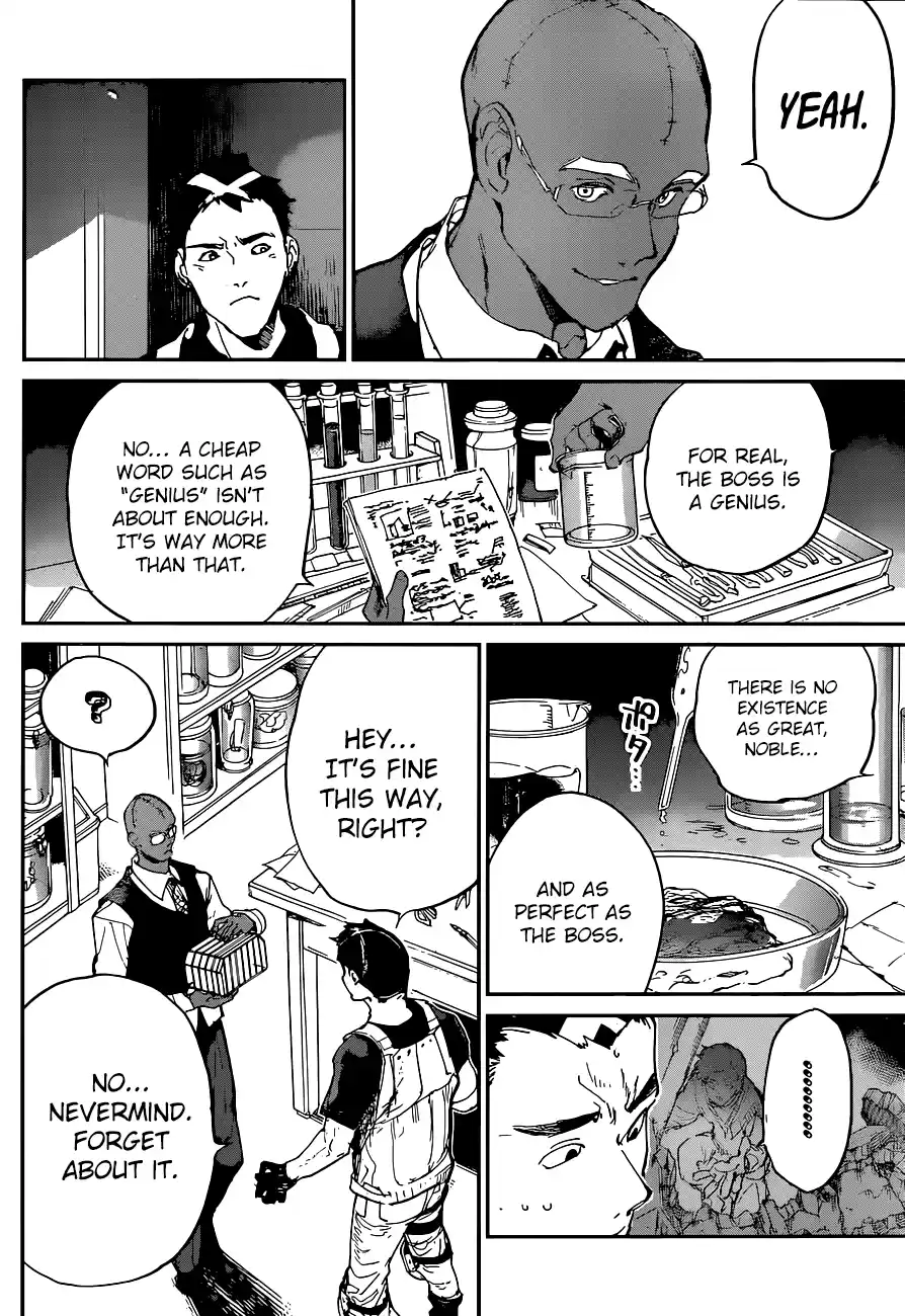 The Promised Neverland 138