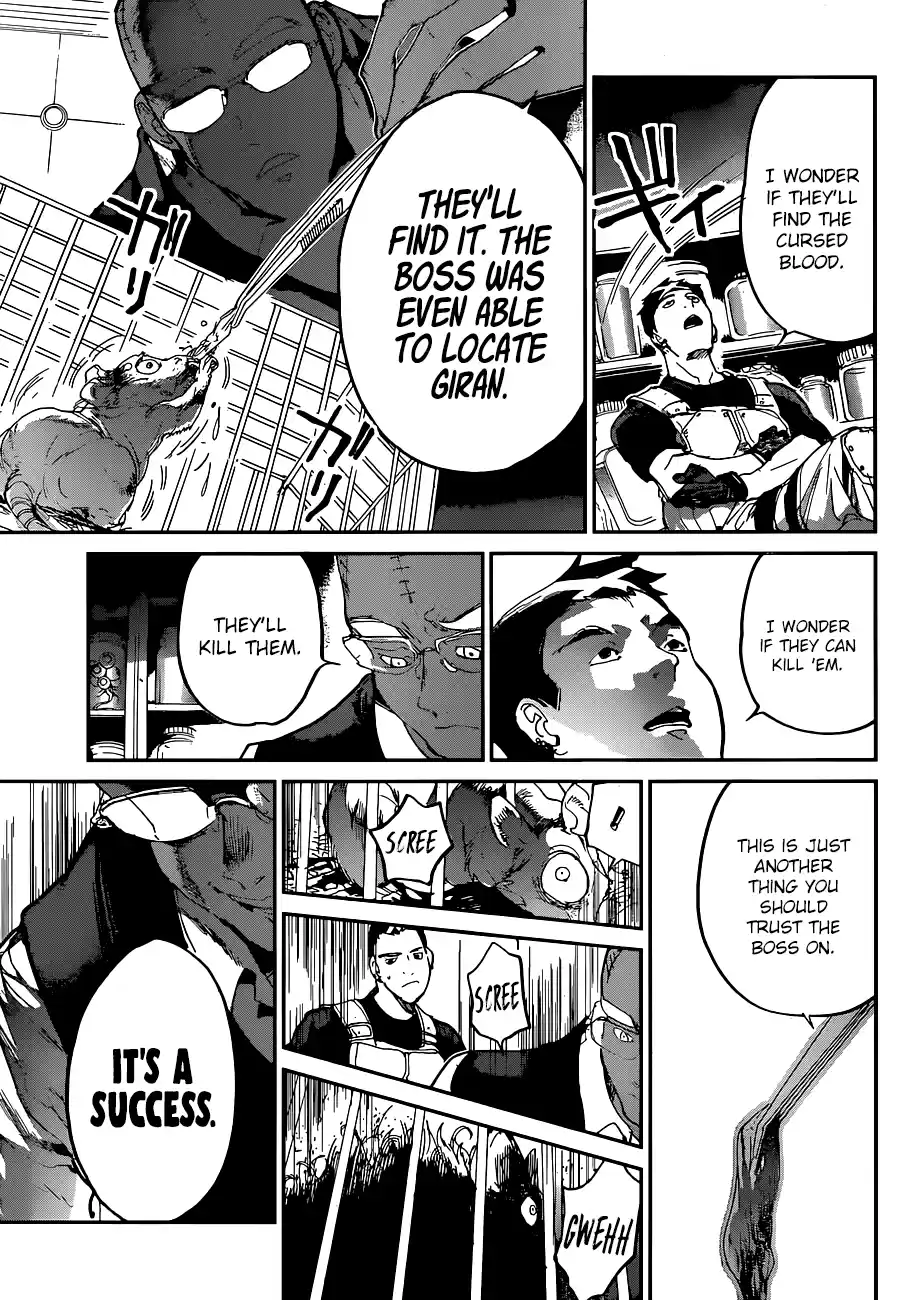 The Promised Neverland 138