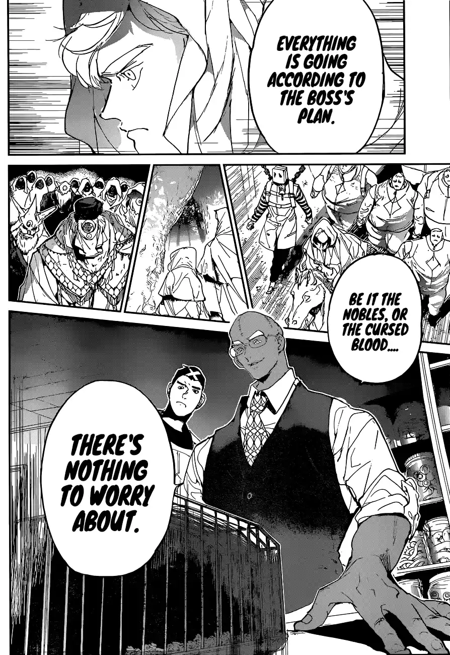 The Promised Neverland 138