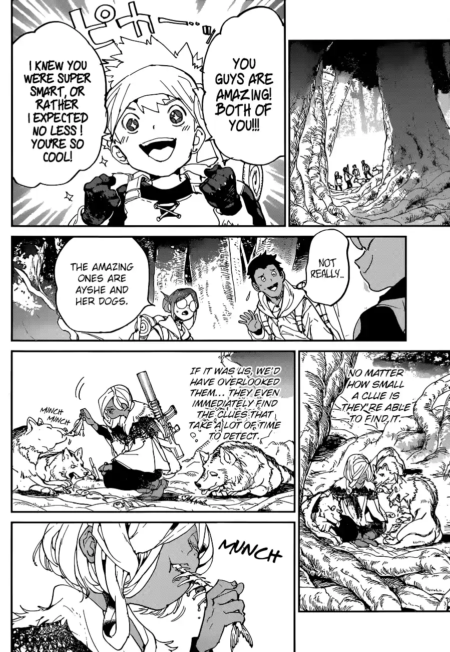 The Promised Neverland 138