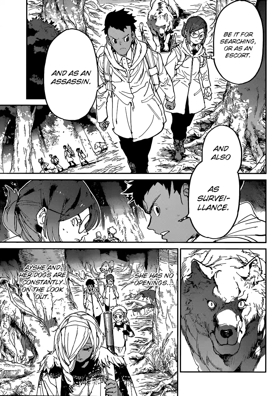 The Promised Neverland 138