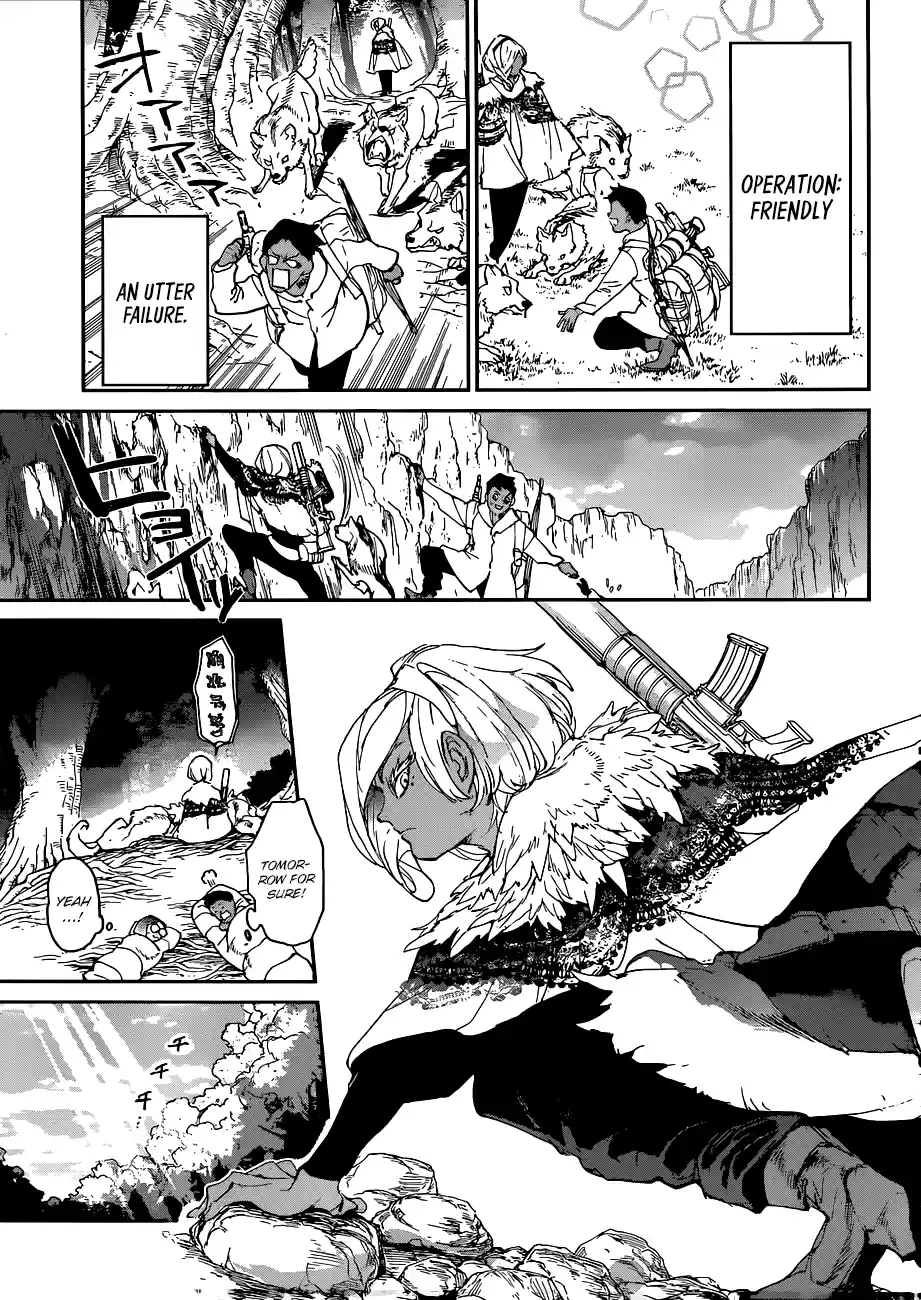 The Promised Neverland 138