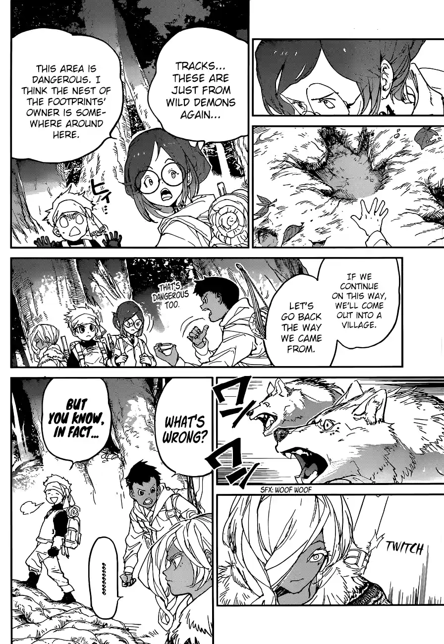 The Promised Neverland 138