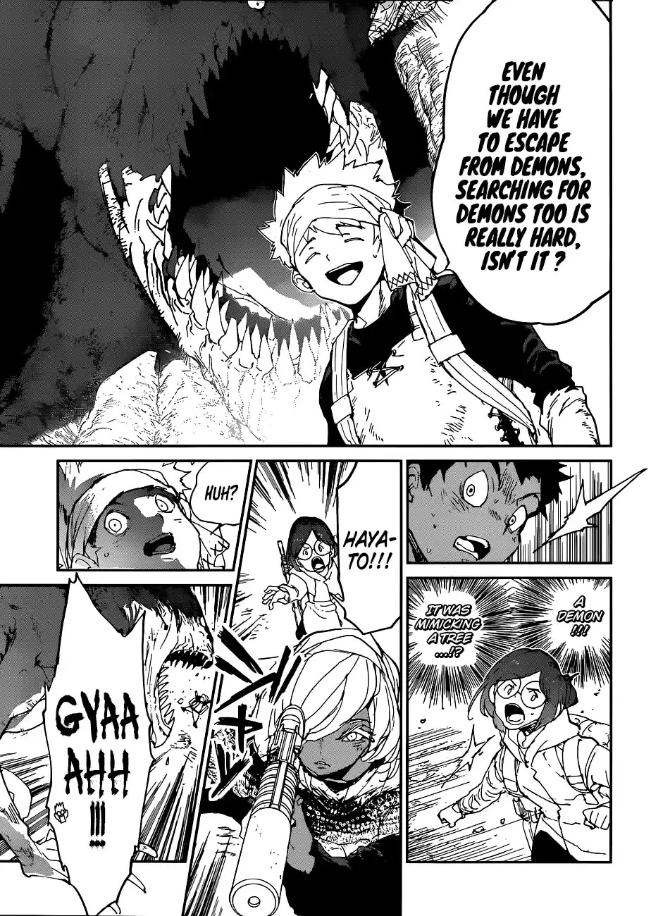 The Promised Neverland 138