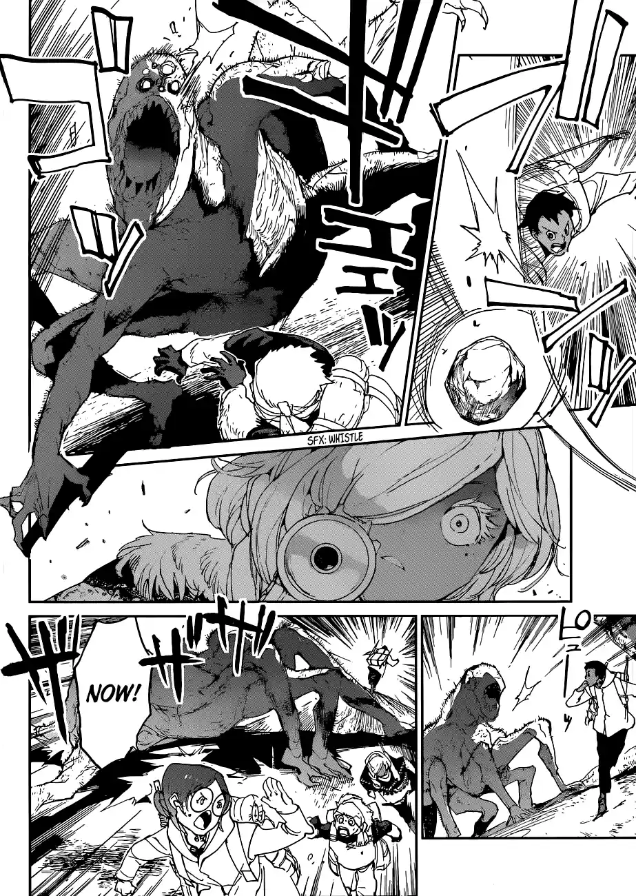 The Promised Neverland 138