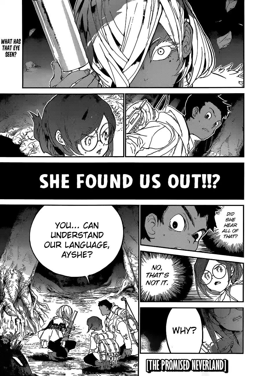 The Promised Neverland 139
