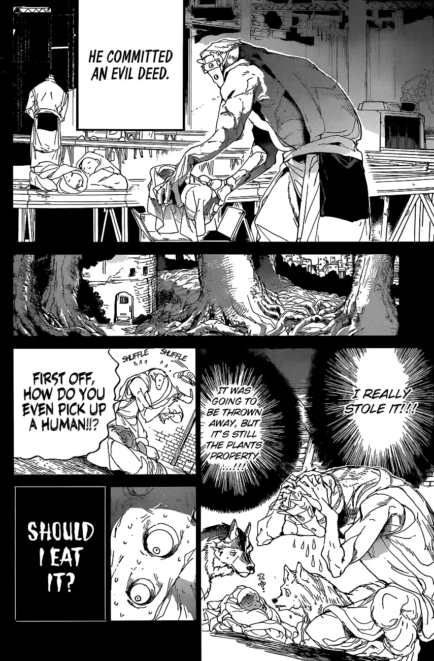 The Promised Neverland 139