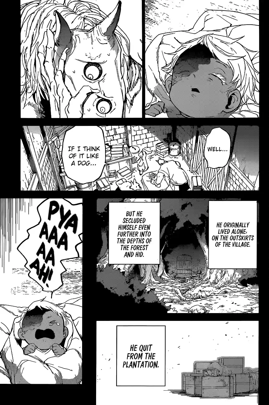 The Promised Neverland 139