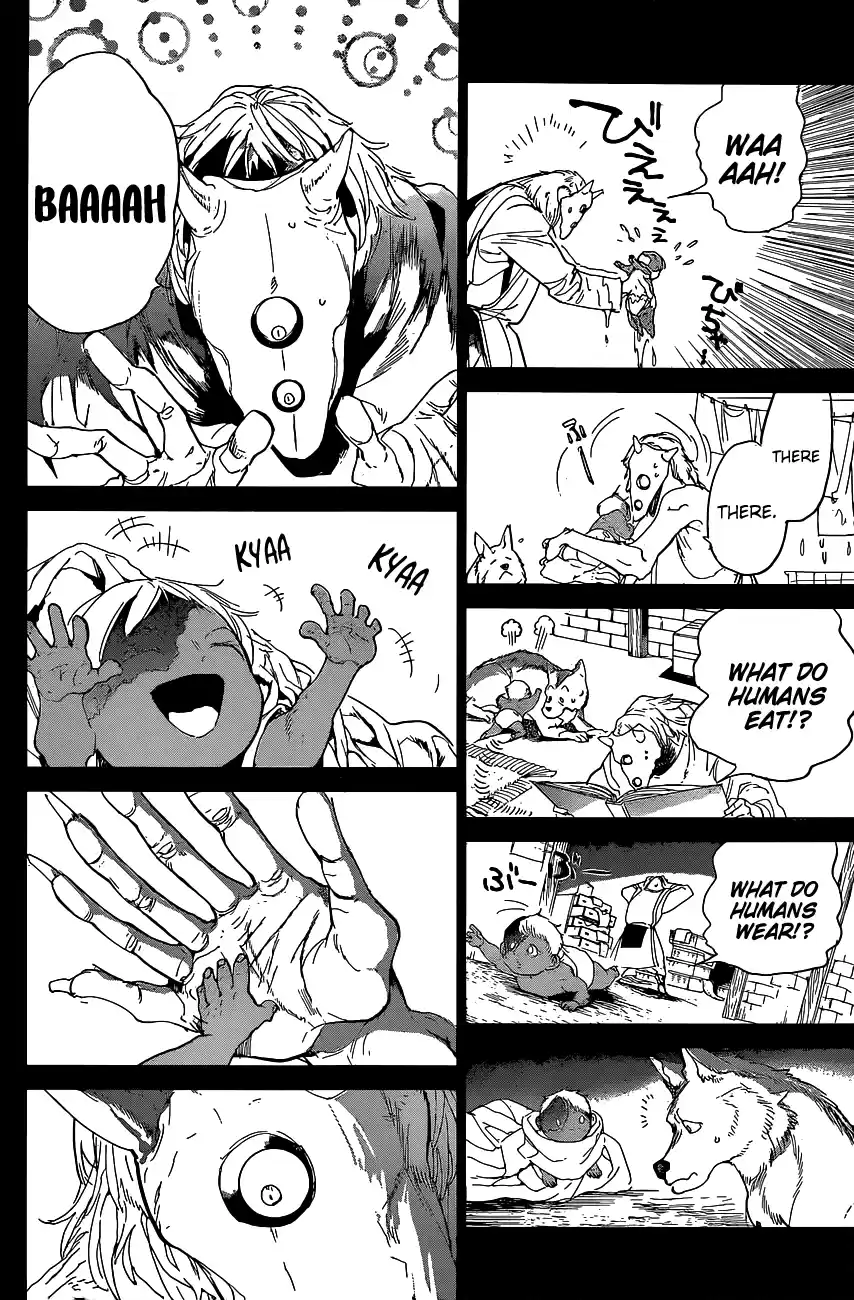 The Promised Neverland 139