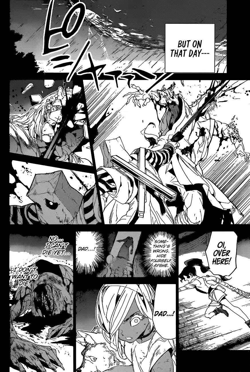 The Promised Neverland 139