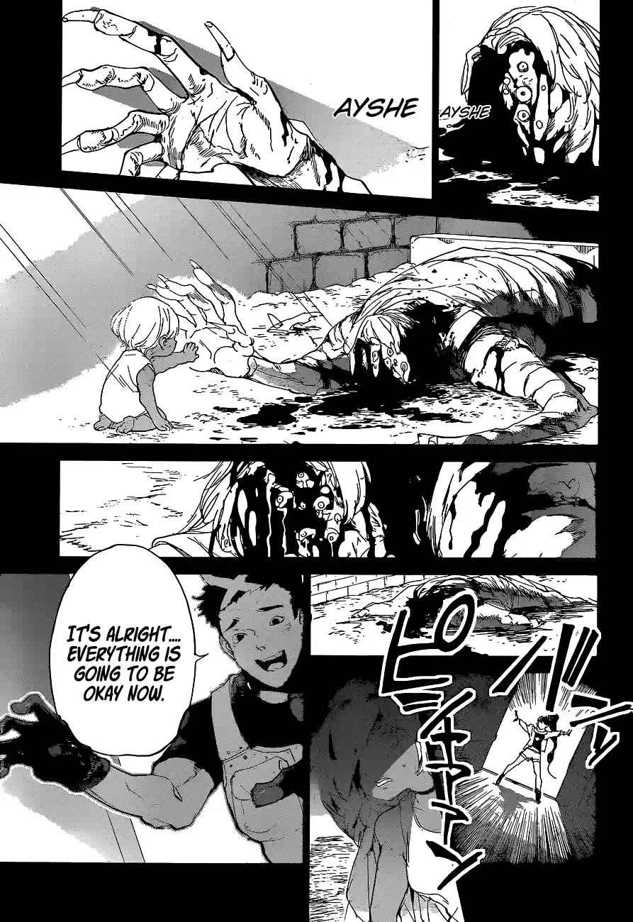 The Promised Neverland 139
